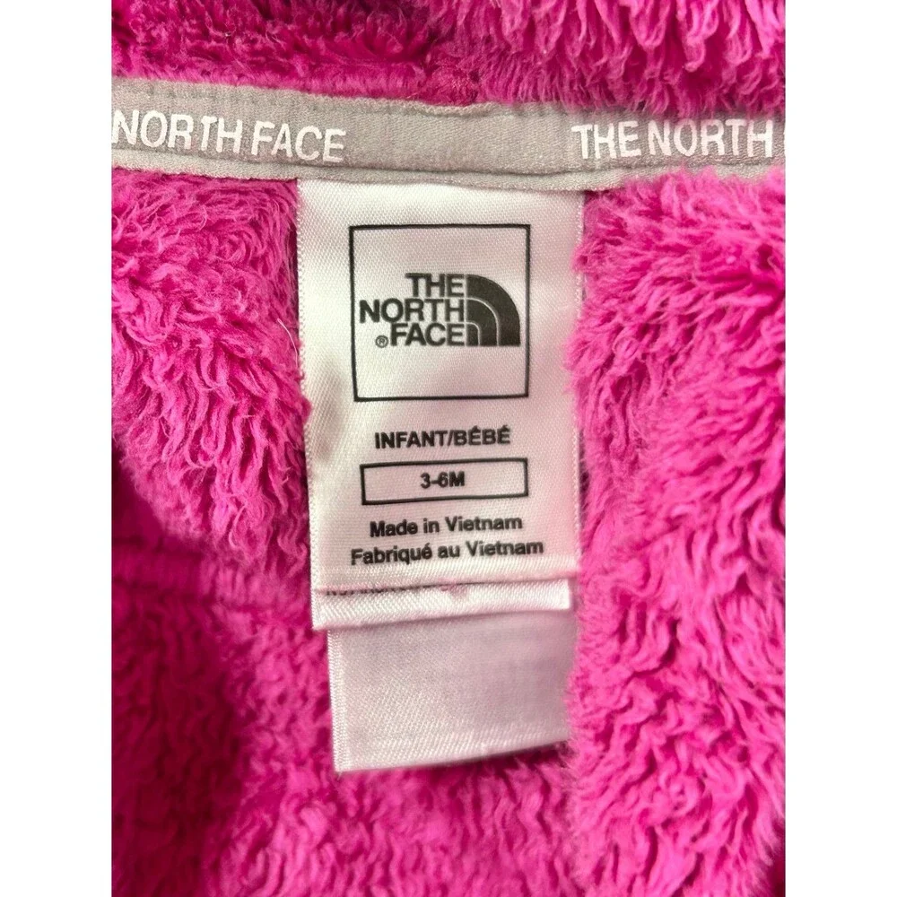 Toddler The North Face Fleece Full Zip Jacket